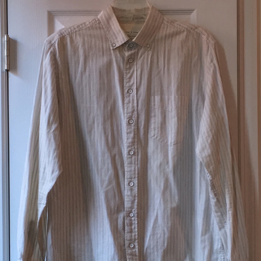 Rag & Bone Button Down - image 5